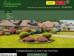 Sites similar to johnsonslawnservice.com