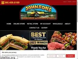 Sites similar to johnsonsmokehouse.com