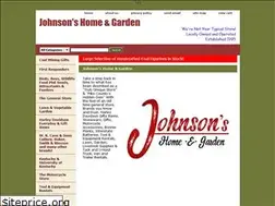 Sites similar to johnsonsofpikeville.com