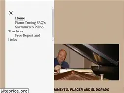 Sites similar to johnsonspianoservice.com