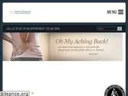 Sites similar to johnsonspinaldecompression.com