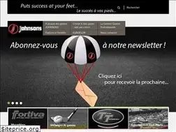 Sites similar to johnsonspro.com