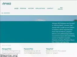Sites similar to johnsonspropane.com