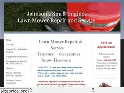 Sites similar to johnsonssmallengines.com