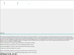 Sites similar to johnsonssolicitors.com