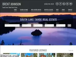 Sites similar to johnsonstahoerealestate.com