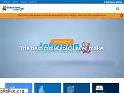 Sites similar to johnsonstorage.com