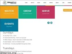 Sites similar to johnsonstreetchurch.org