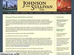 Sites similar to johnsonsullivan.com