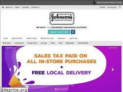 Sites similar to johnsonswarehouse.com