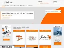 Sites similar to johnsontestpapers.com