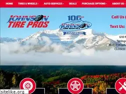 Sites similar to johnsontireservice.com