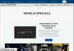Sites similar to johnsontowers.com