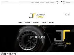 Sites similar to johnsontuning.com