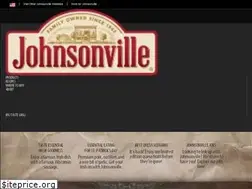 Sites similar to johnsonville.com