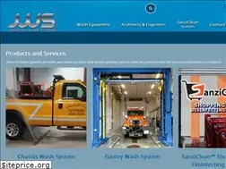 Sites similar to johnsonwashsystems.com