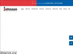 Sites similar to johnsonwater.com