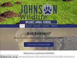 Sites similar to johnsonwildlife.com