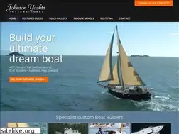 Sites similar to johnsonyachts.co.nz