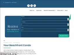 Sites similar to johnspasscondos.com