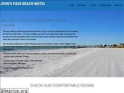 Sites similar to johnspassmotel.com
