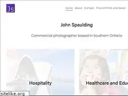 Sites similar to johnspauldingphotography.com