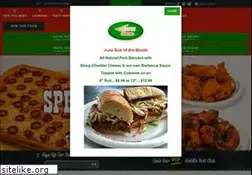 Sites similar to johnspizzaandsubs.com