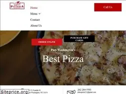 Sites similar to johnspizzaria.com