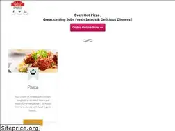 Sites similar to johnspizzaspencer.com
