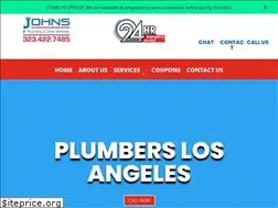 Sites similar to johnsplumber.com