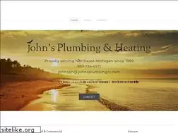 Sites similar to johnsplumbingrc.com