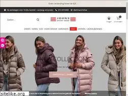 Sites similar to johnsportshop.com