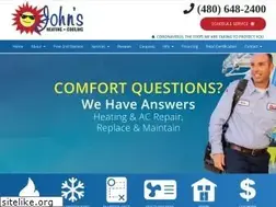 Sites similar to johnsrefrigeration.com