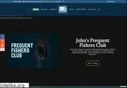 Sites similar to johnssportinggoods.com