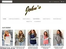 Sites similar to johnsstettler.ca