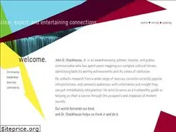 Sites similar to johnstackhouse.com