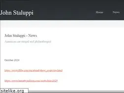 Sites similar to johnstaluppi.net
