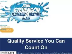 Sites similar to johnstevensonplumbing.com