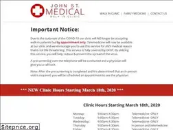 Sites similar to johnstmedicalwalkinclinic.com