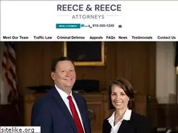 Sites similar to johnston-county-defense-lawyer.com