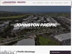 Sites similar to johnston-pacific.com