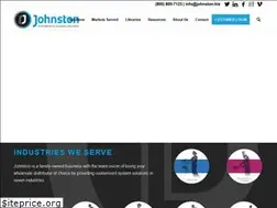 Sites similar to johnston.biz