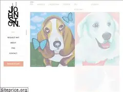 Sites similar to johnstonart.org