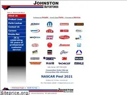 Sites similar to johnstonauto.com