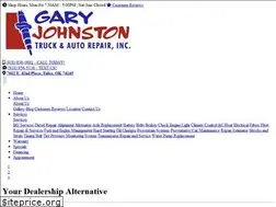 Sites similar to johnstonautorepair.com
