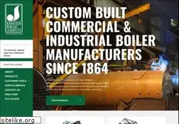 Sites similar to johnstonboiler.com