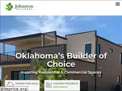 Sites similar to johnstonbuilders.com