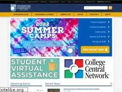 Sites similar to johnstoncc.edu