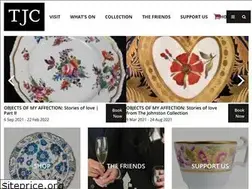 Sites similar to johnstoncollection.org