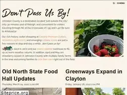 Sites similar to johnstoncountync.org